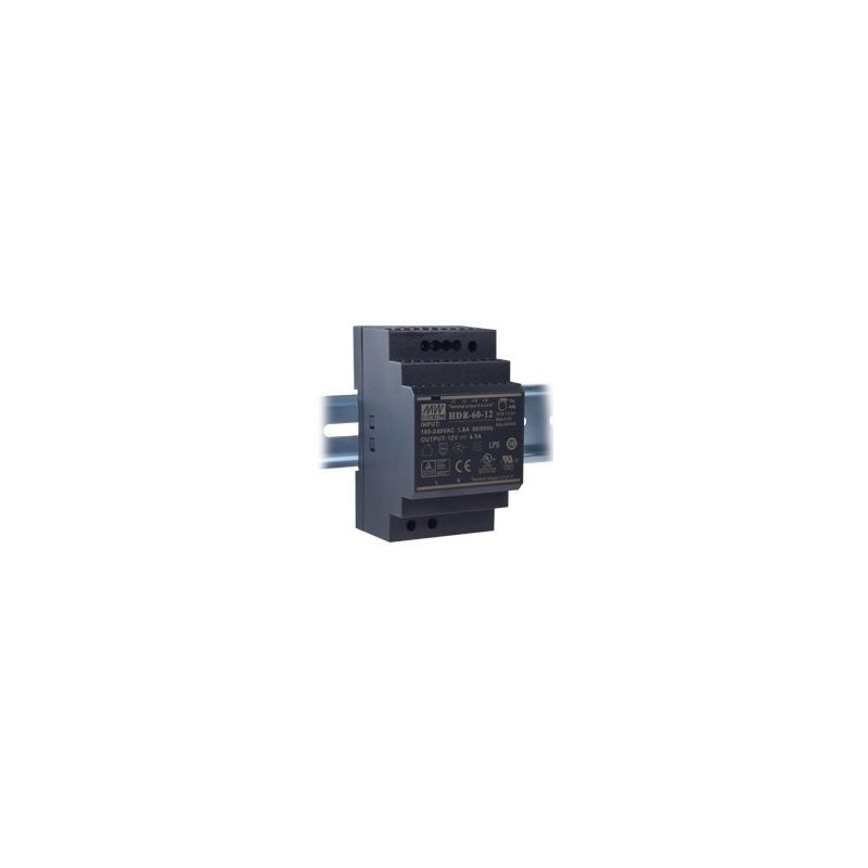 Alimentation 12V Rail Din 4.5A (pour IPX800)
