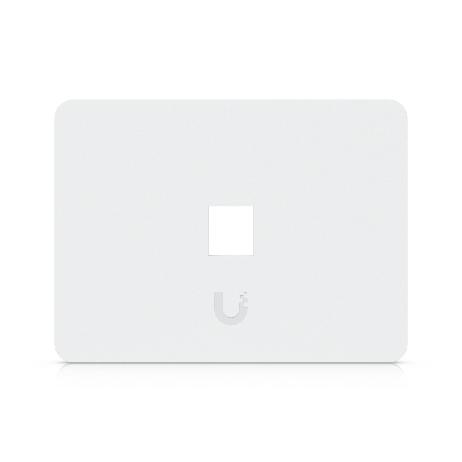 UNIFI - Universal Paintable Keystone Wall Plate, 4-Pack