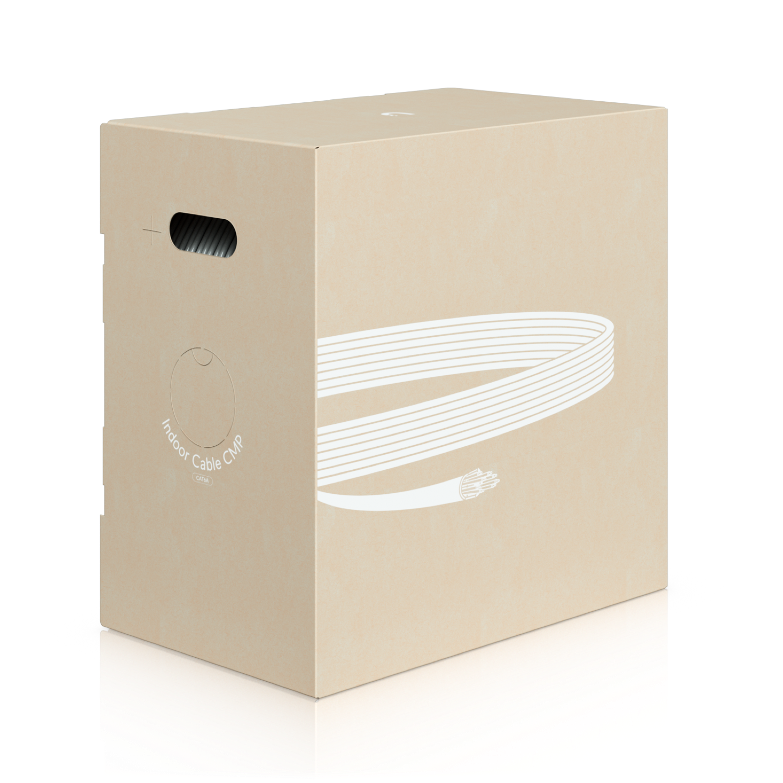 UNIFI - UniFi Indoor Cable Cat6A CMP