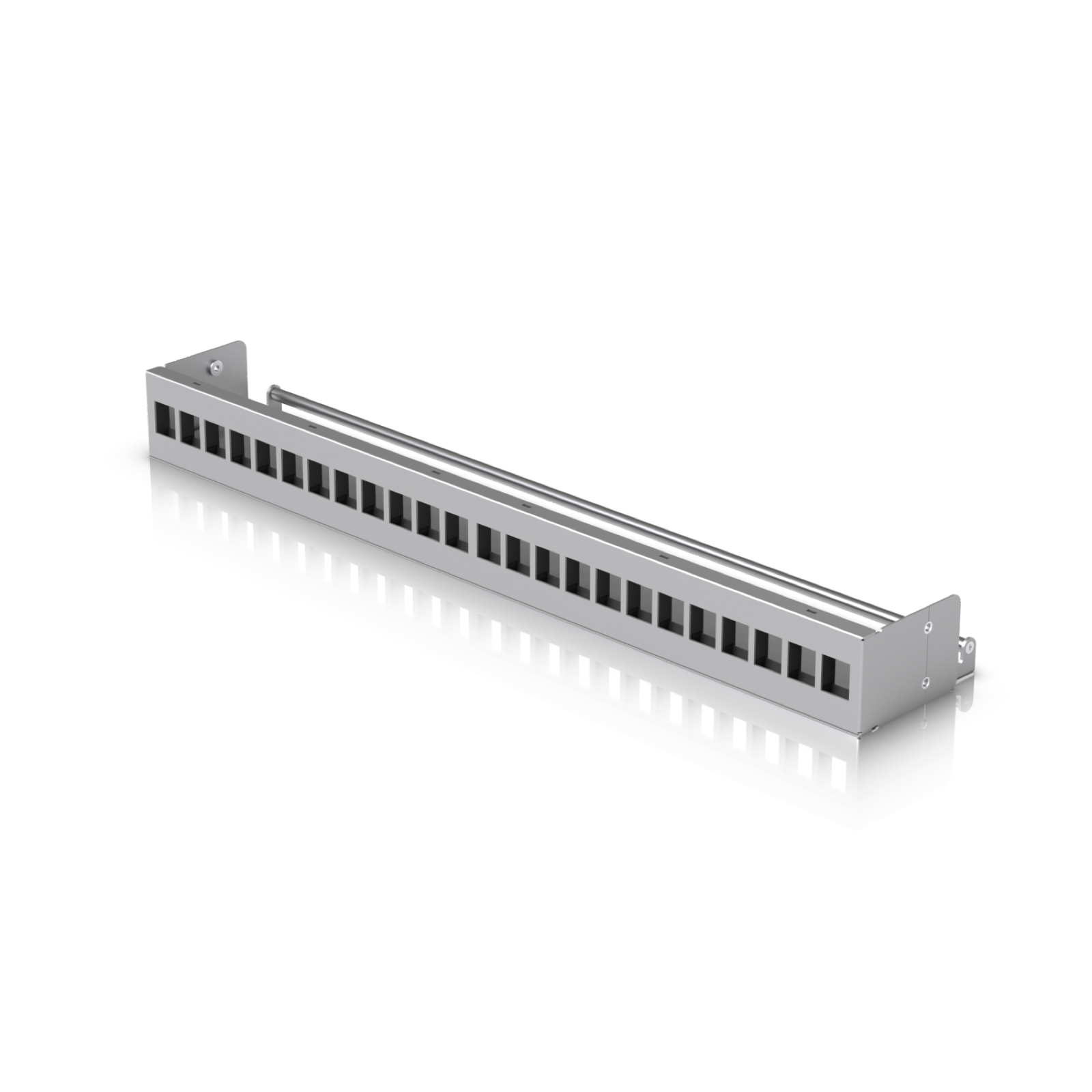 UNIFI - 24-Port Blank Keystone Patch Panel