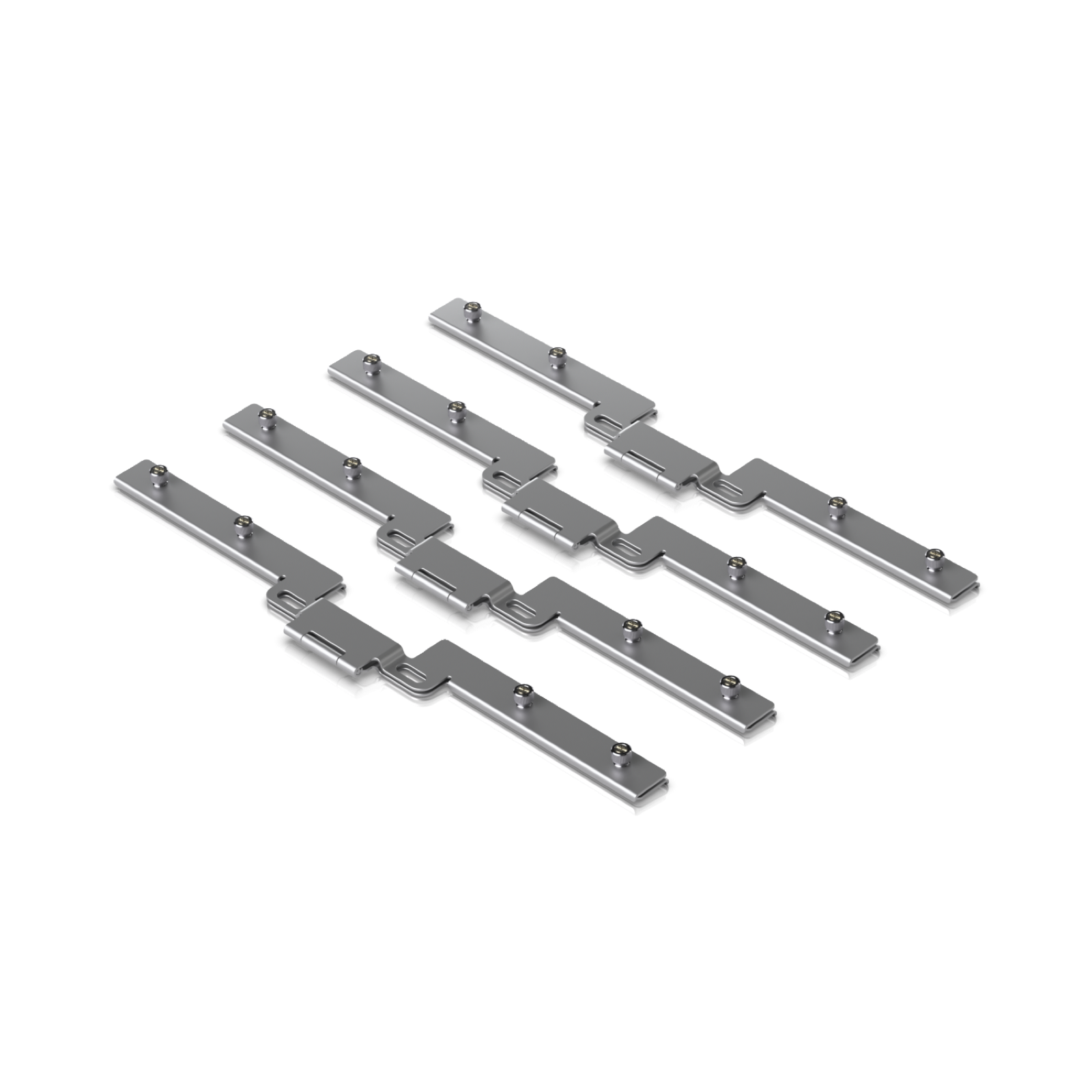 UNIFI - Toolless Mini Rack Stacking Kit