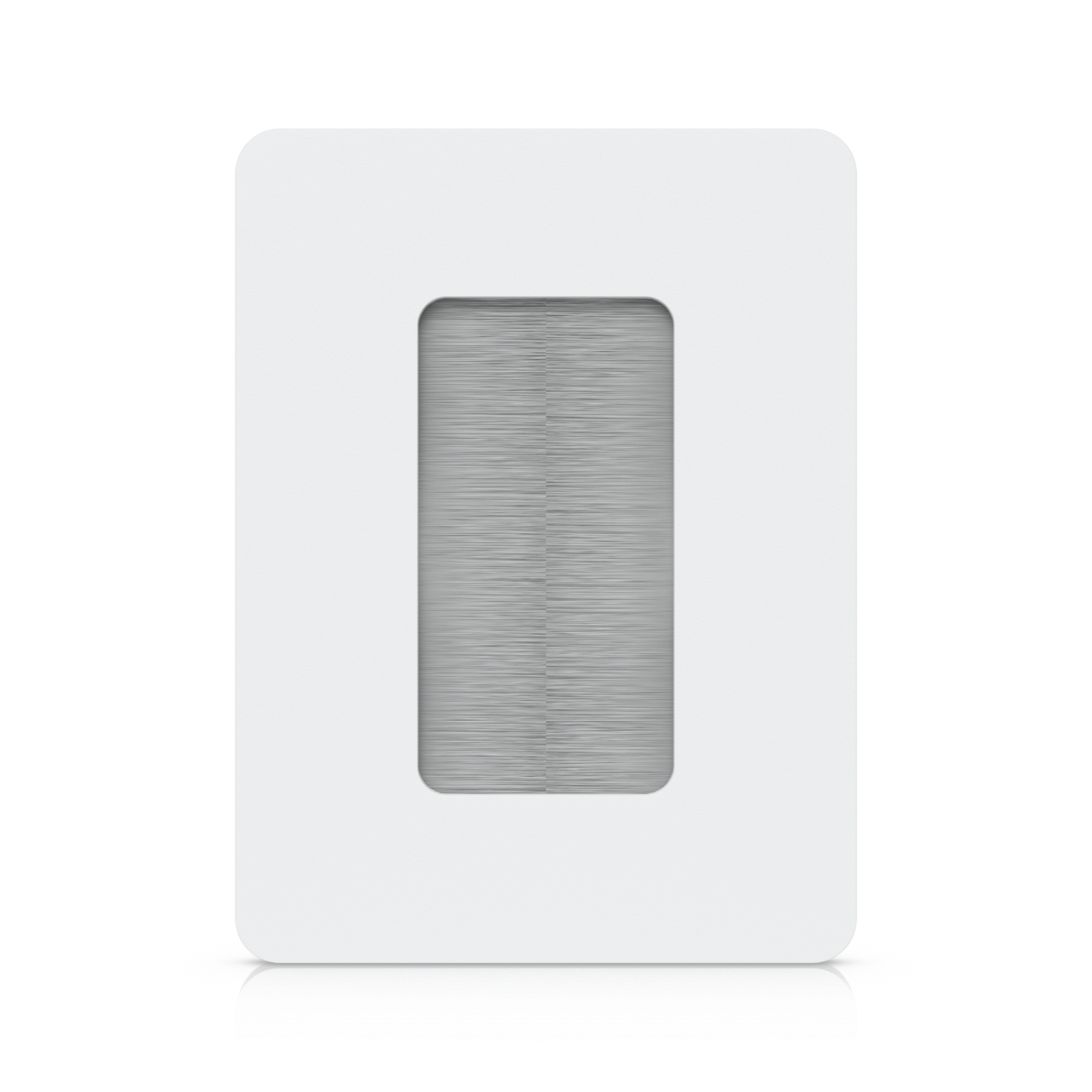 UNIFI - Universal Paintable Passthrough Wall Plate, 2-Pack