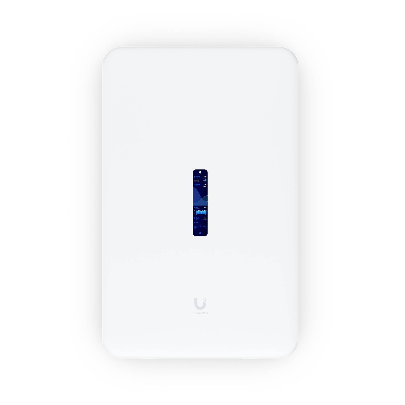 UNIFI - Dream Wall