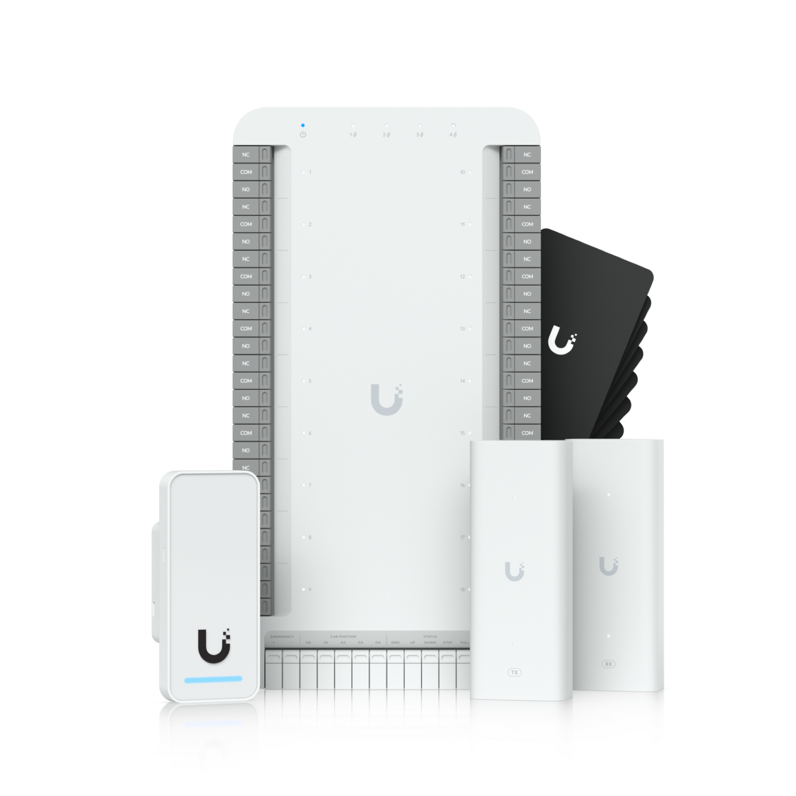 UNIFI - Access G3 Elevator Starter Kit