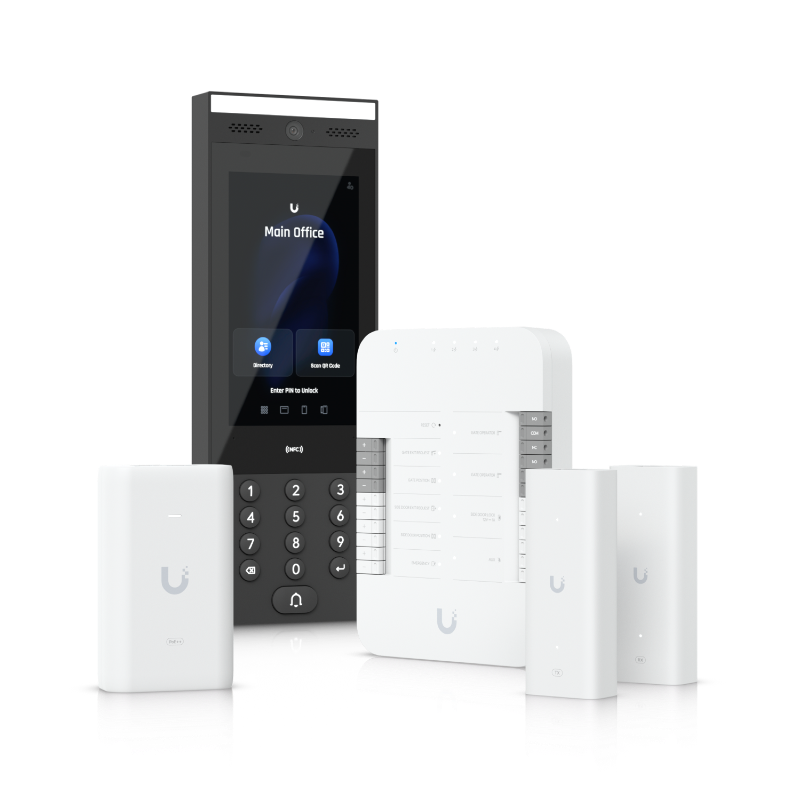 UNIFI - Gate Access Starter Kit