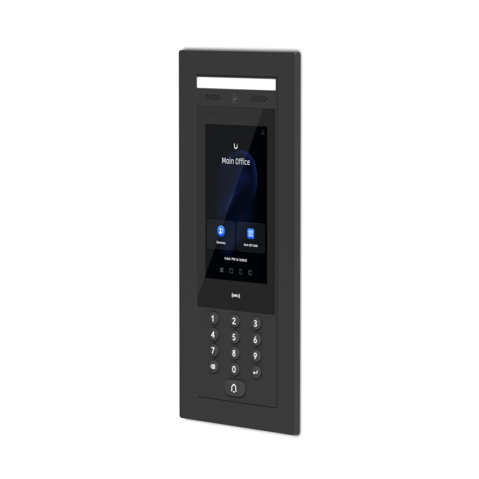 UNIFI - Access Intercom Flush Mount