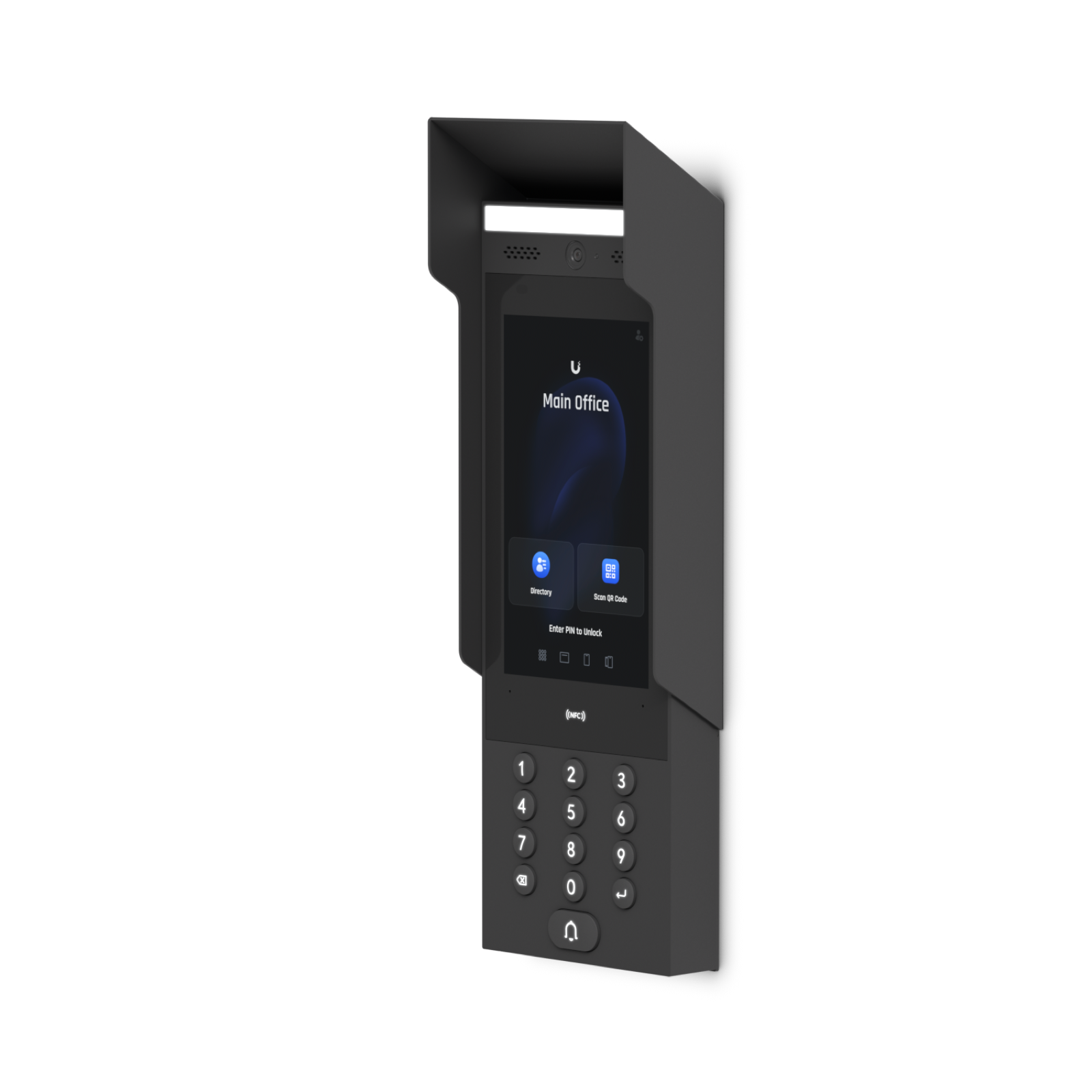 UNIFI - Access Intercom Sunshield