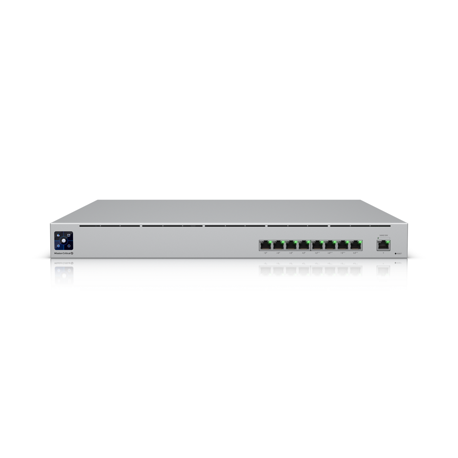 UNIFI - UPS PoE Switch Mission Critical