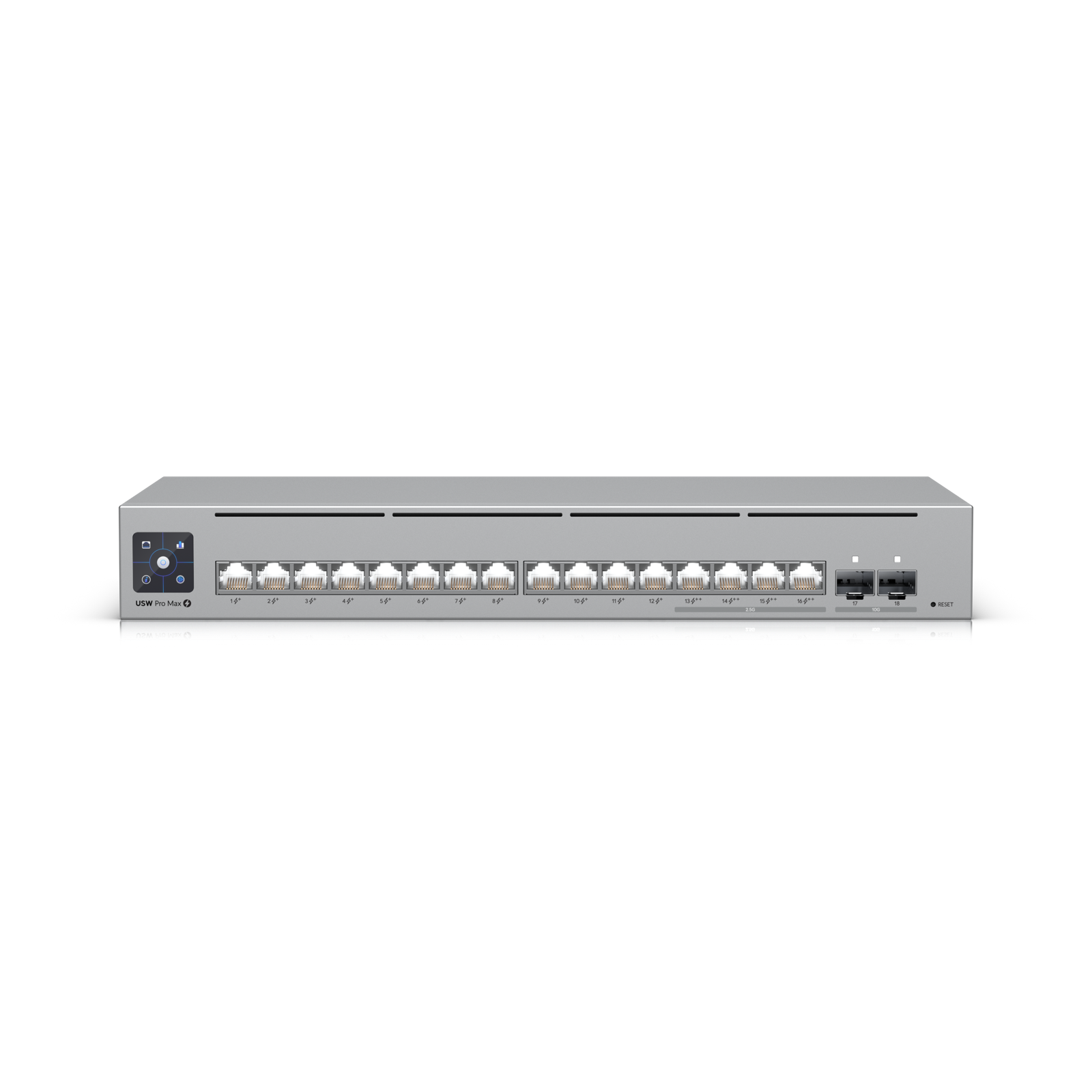 UNIFI - Switch Pro Max 16 PoE