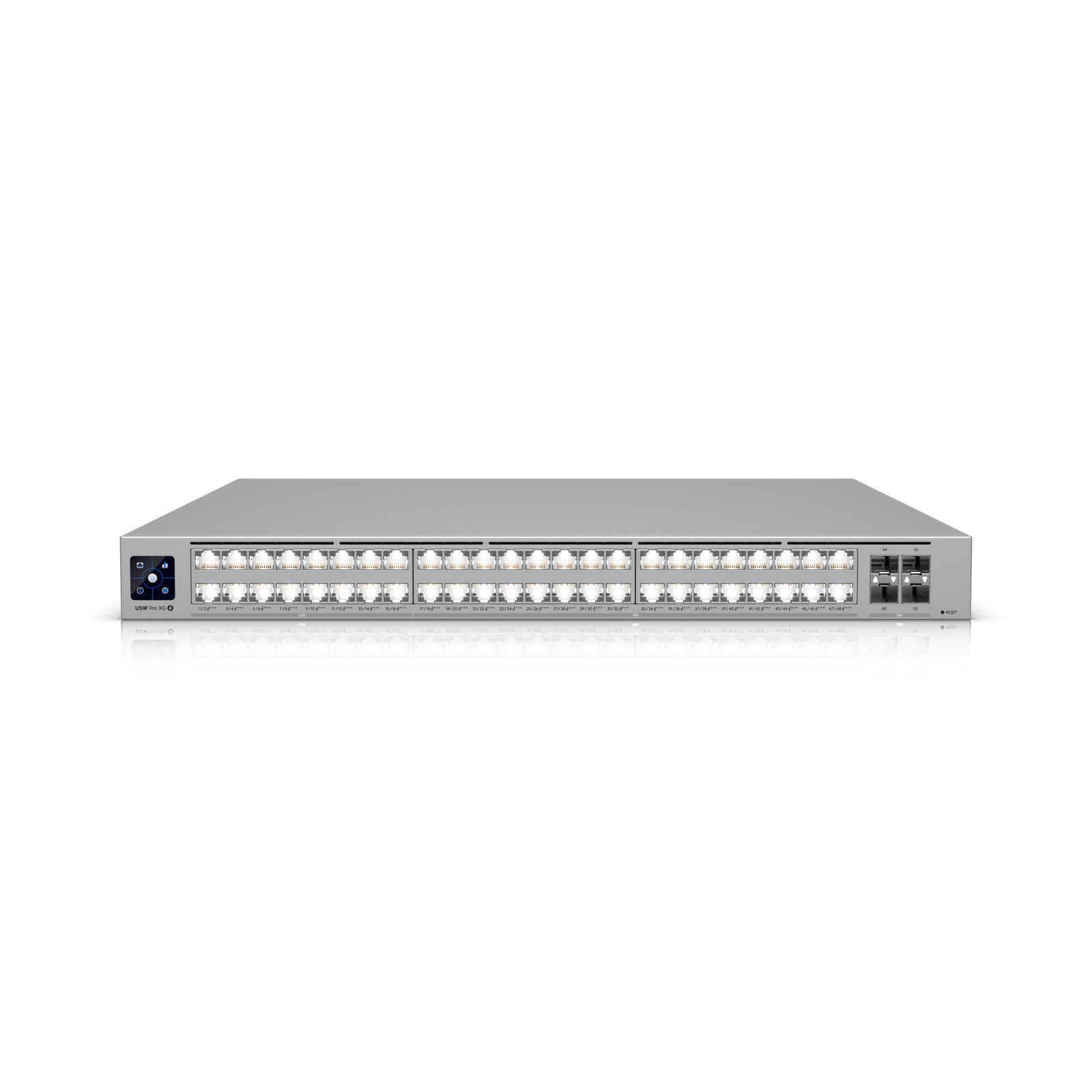 UNIFI - Switch Pro XG 48 PoE
