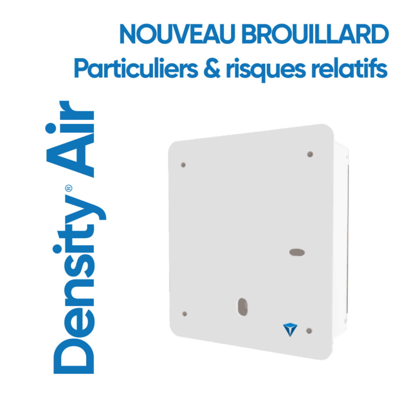 DENSITY - Air Density Inside Daitem