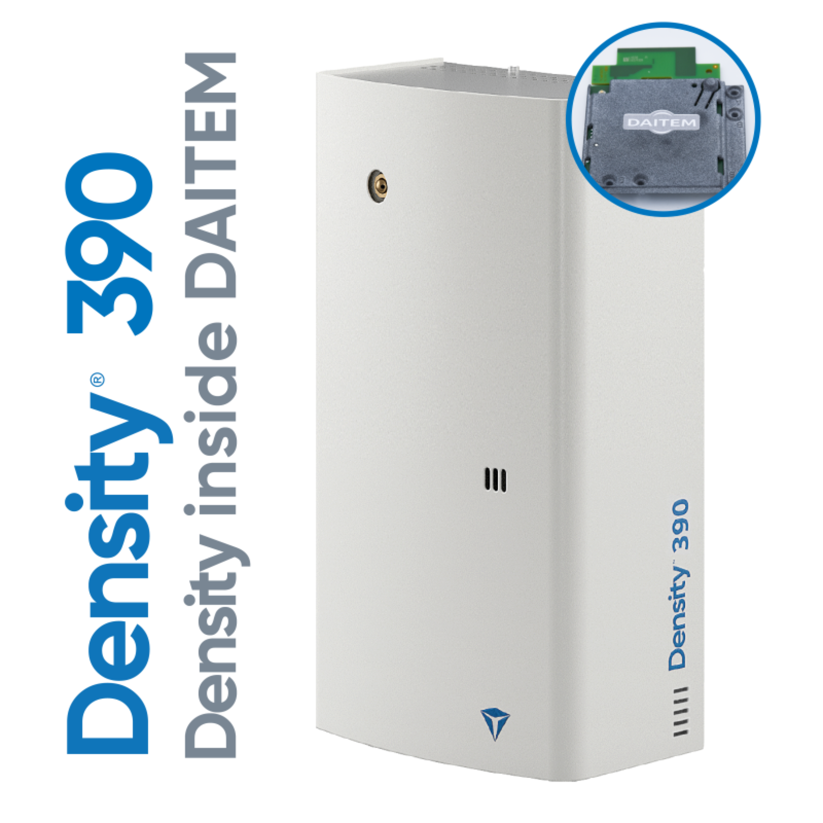 DENSITY - 390 Density Inside Daitem