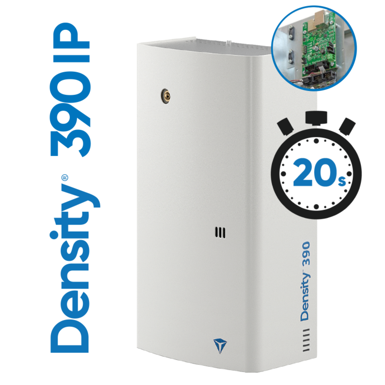 DENSITY - 390 IP