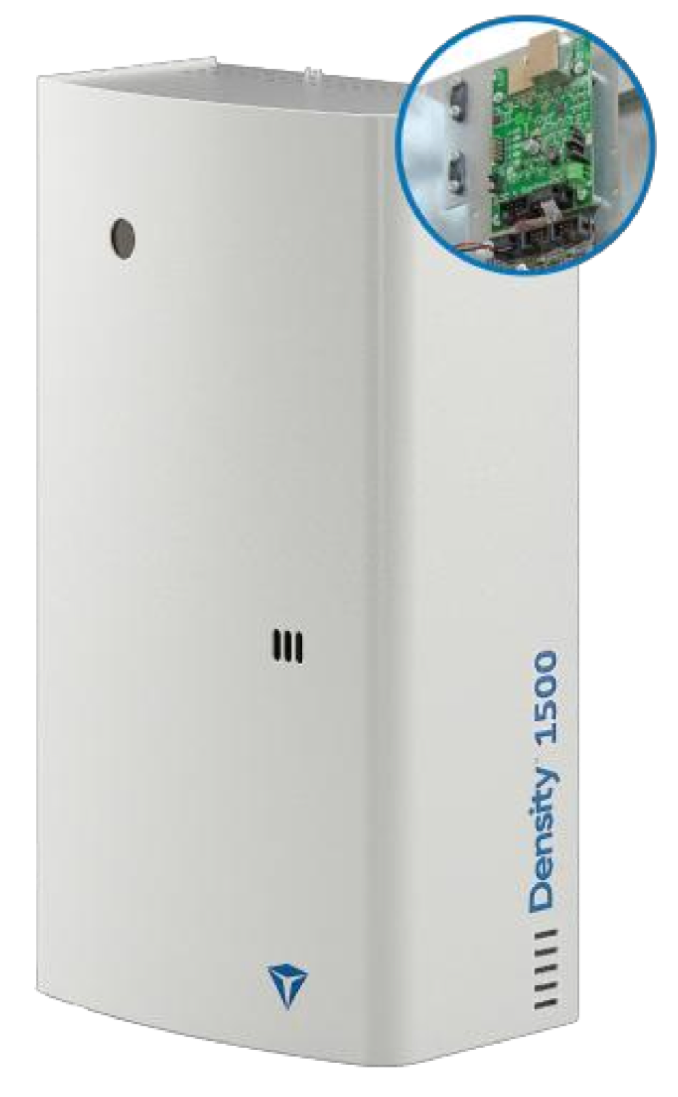 DENSITY - 1500 BUS Reverse