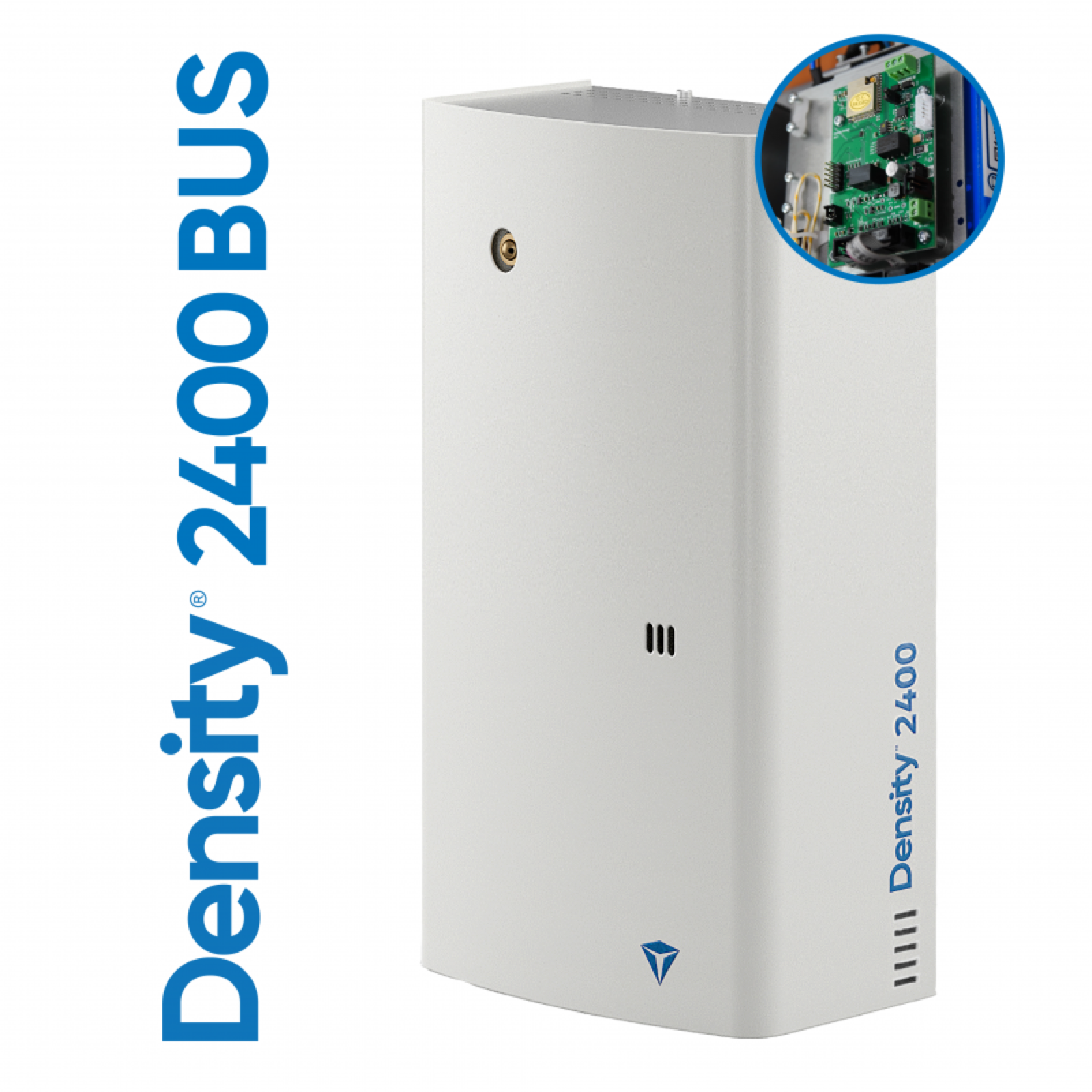 DENSITY - 2400 BUS