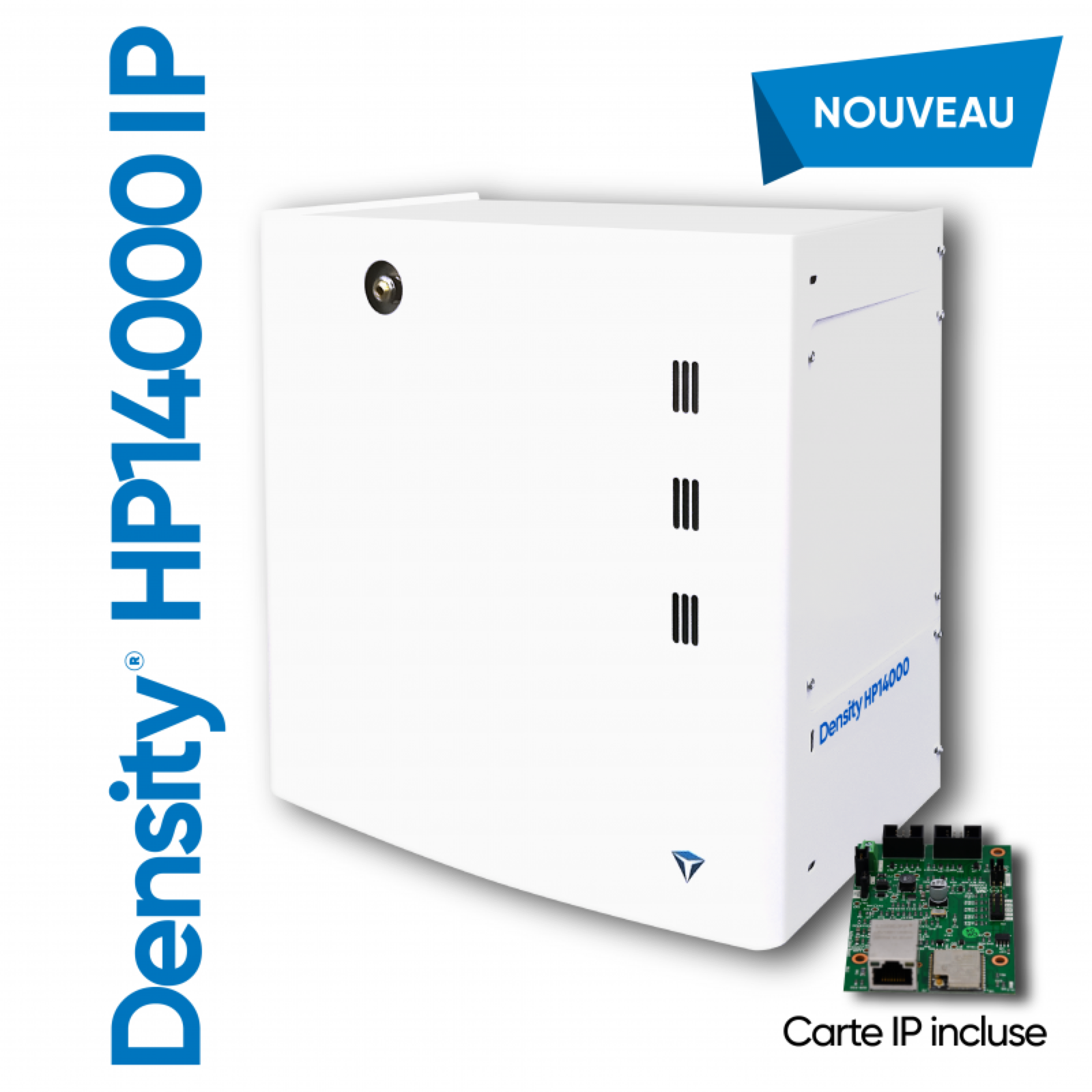 DENSITY - HP14000 IP