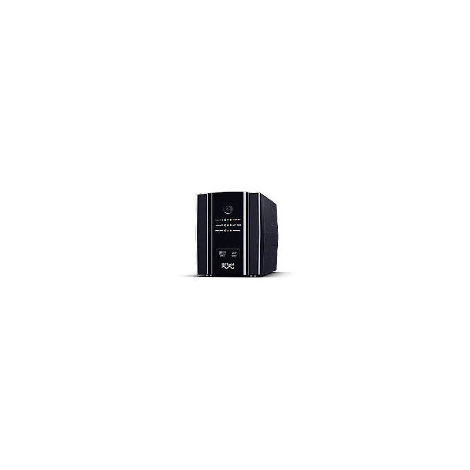 NITRAM - Elite Value IEC 2200 - Onduleur line interactif 2200 VA / 1320 W - 6 prises IEC