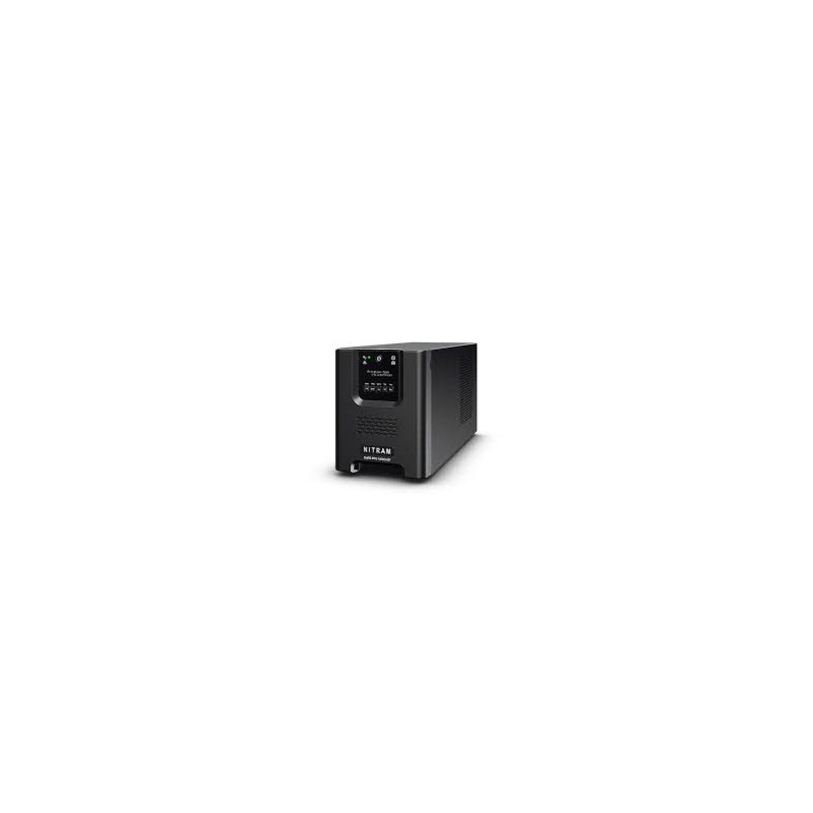 NITRAM - ElitePro1000ELCD - Onduleur line interactif sinus 1000 VA / 900 W - 8 prises IEC