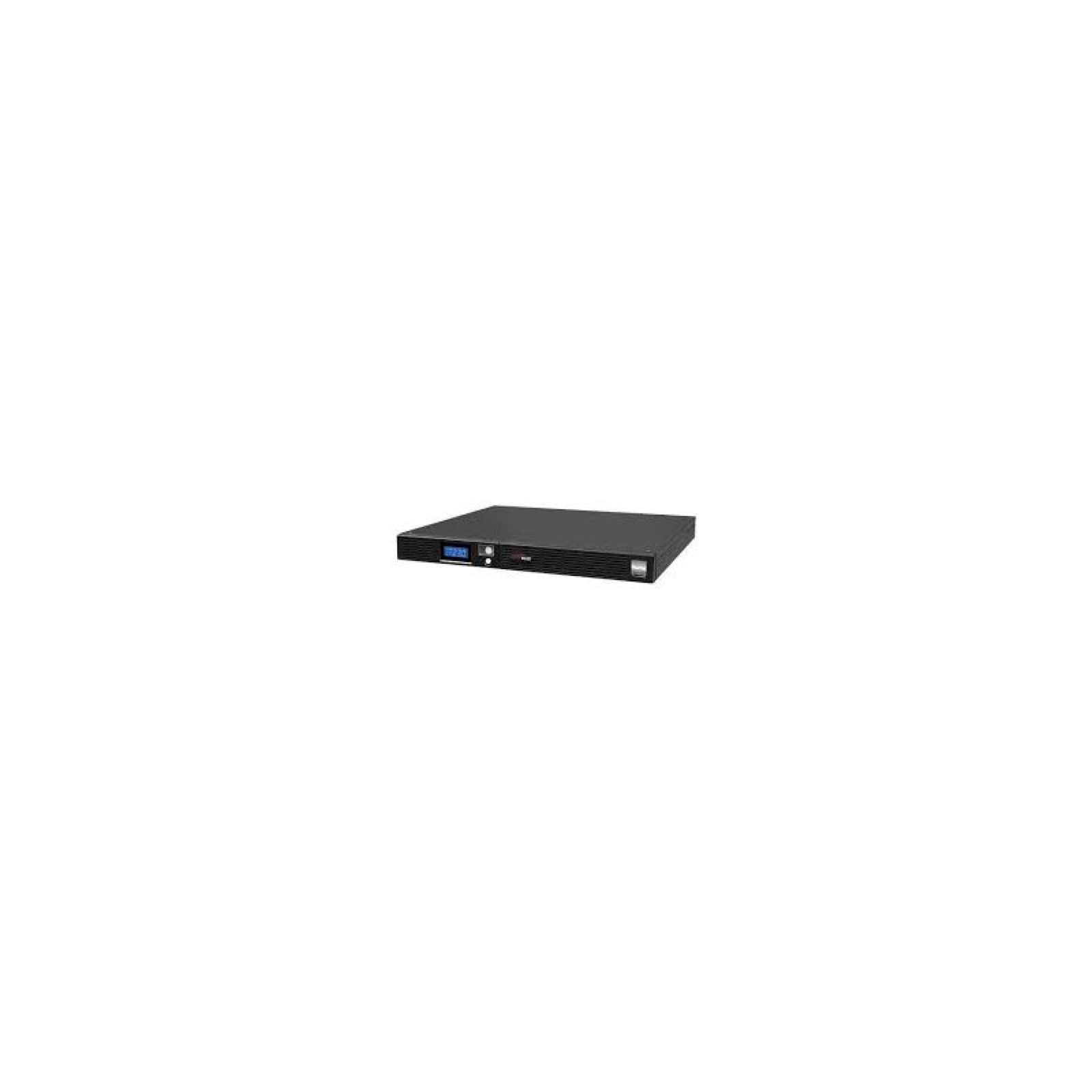 NITRAM - Elite Value 600ELCD RM1U - Onduleur line interactif rack 600 VA / 360 W - 6 prises IEC