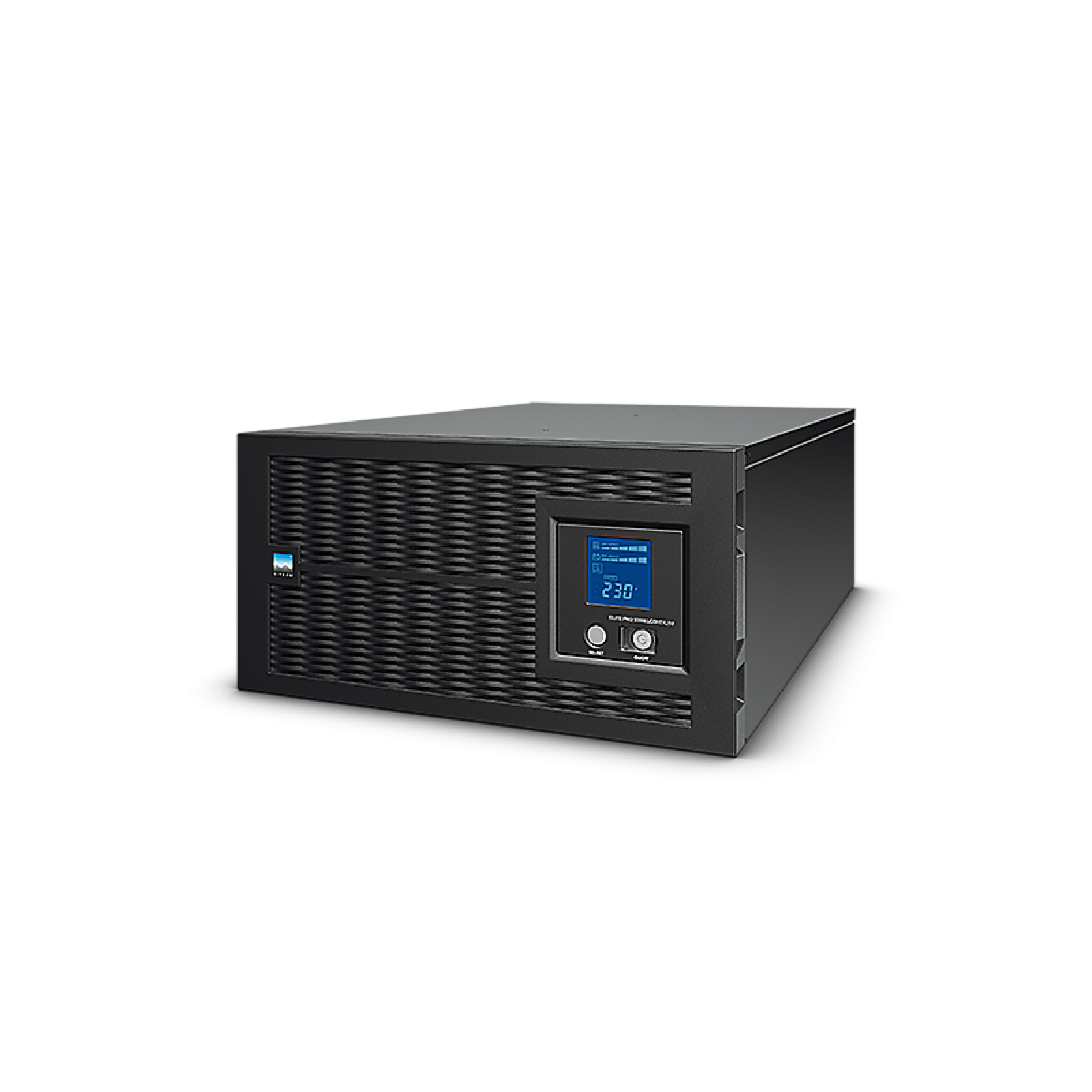 NITRAM - ElitePro5000ELCDRTXL5U - Onduleur line interactif sinus rack 5000 VA / 4000 W