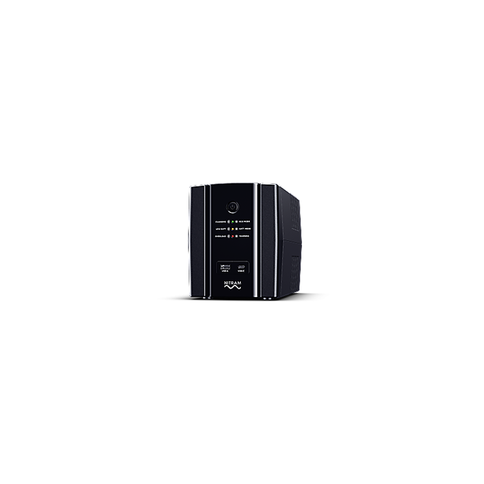 NITRAM - Elite Value IEC 1500 - Onduleur line interactif 1500 VA / 900 W - 6 prises IEC