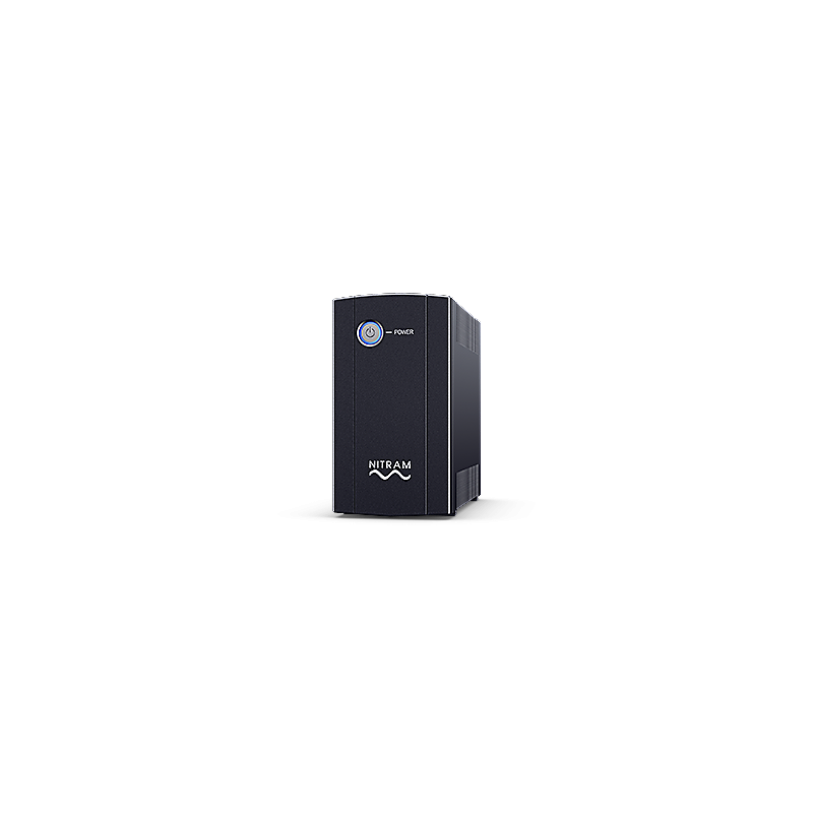 NITRAM - Elite Value IEC 650 - Onduleur line interactif 650 VA / 360 W - 4 prises IEC