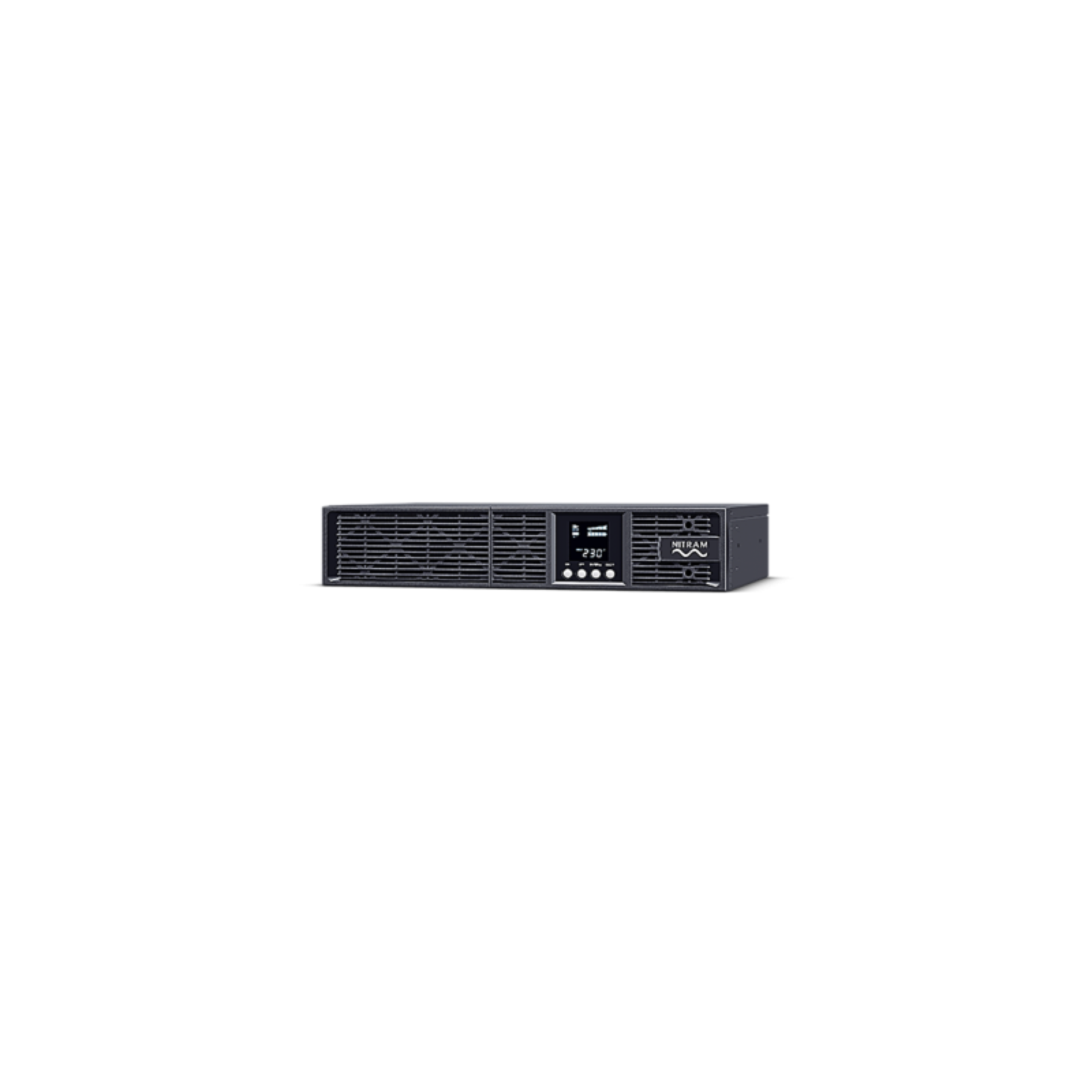 NITRAM - US 10001.5TRM-MBP - Onduleur on-line 1,5 kVA rack / tour avec bypass de maintenance