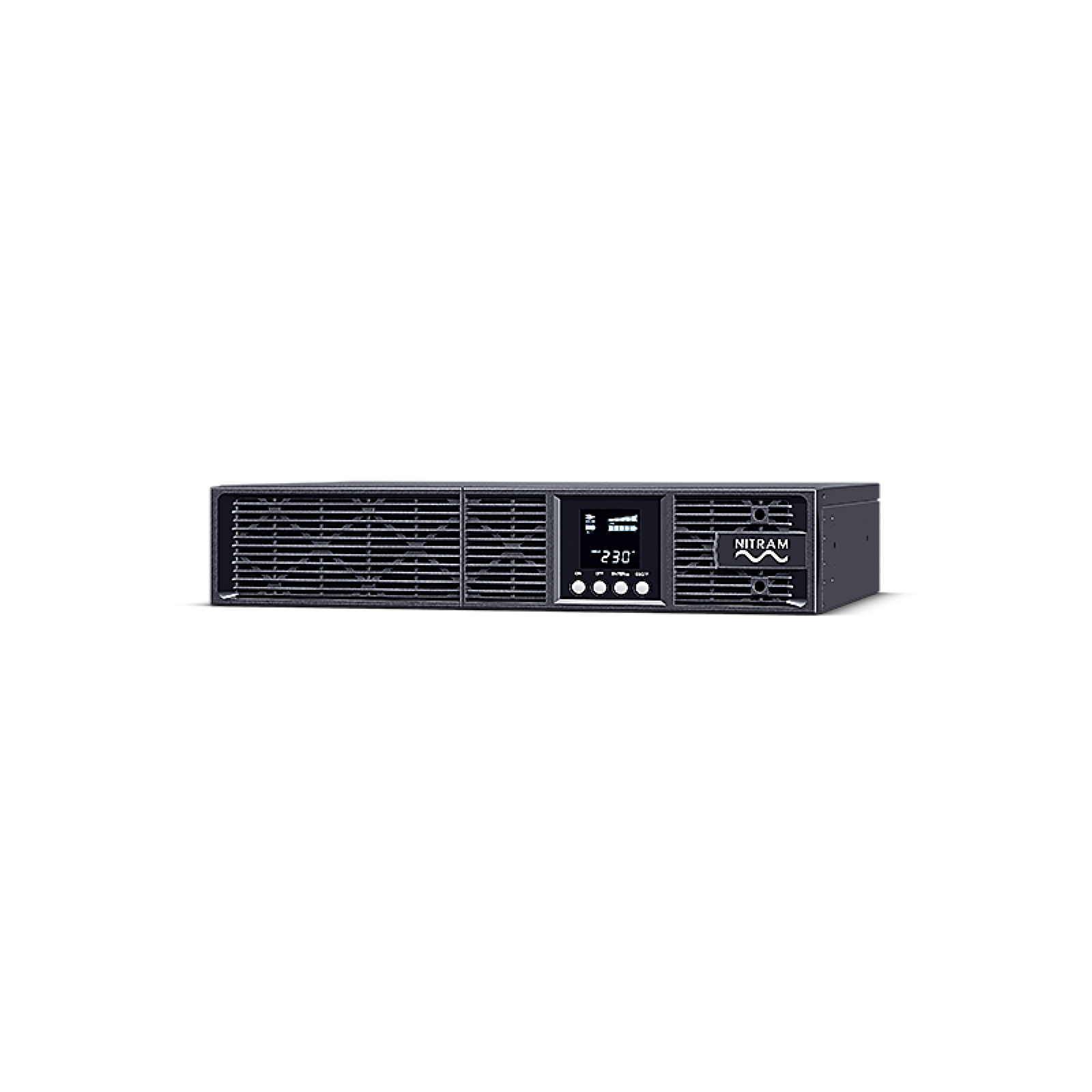 NITRAM - US 10001TRM - Onduleur on-line 1 kVA rack 2U / tour