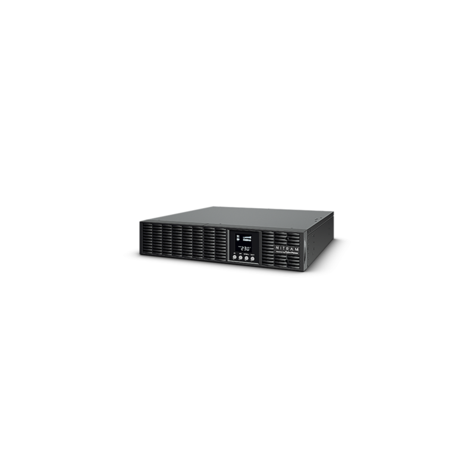 NITRAM - US 10002TRM-MBP - Onduleur on-line 2 kVA rack / tour avec bypass de maintenance