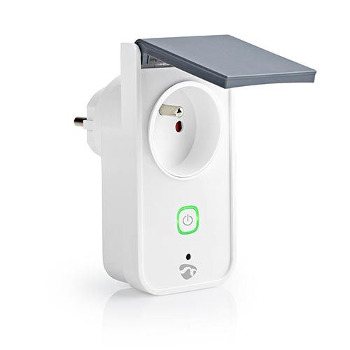 Compteur intelligent wifi IP44