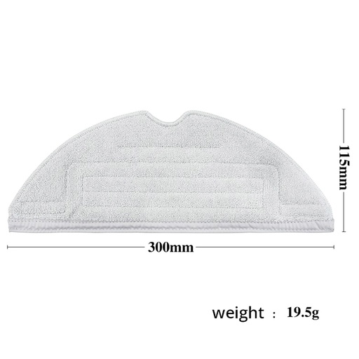 Serpillière VibraRise 2.0 Roborock S7 et S8