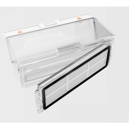 Pack de 2 Filtre à Poussière Roborock S5, S6