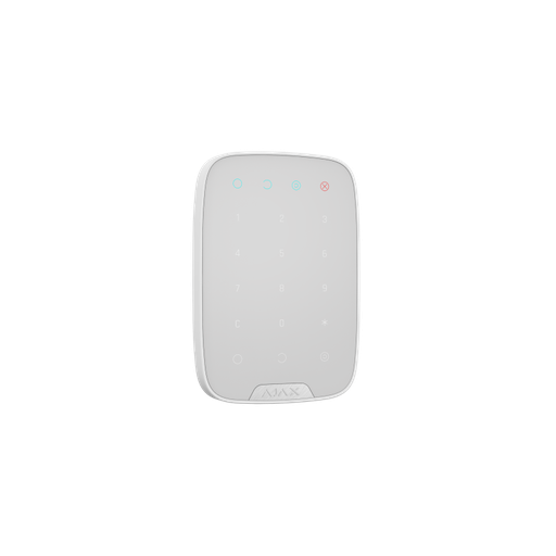 AJAX - CLAVIER - BLANC