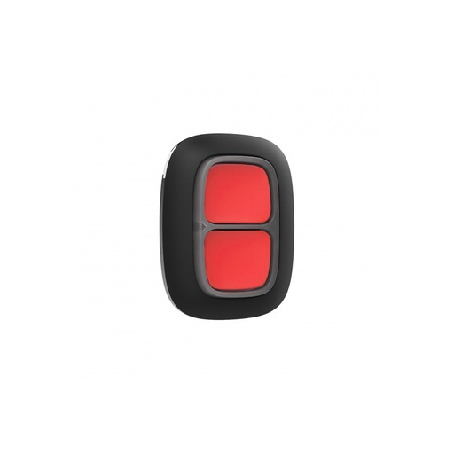 AJAX - DOUBLE BOUTON URGENCE APPEL - NOIR