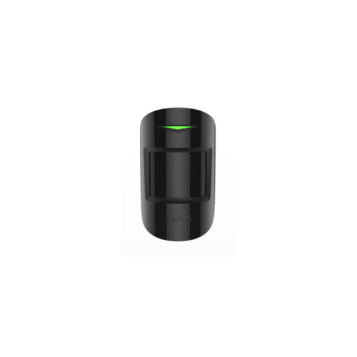 AJAX - DÉTECTEUR INTÉRIEUR - NOIR