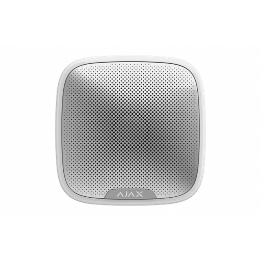 AJAX - STREETSIREN - BLANC