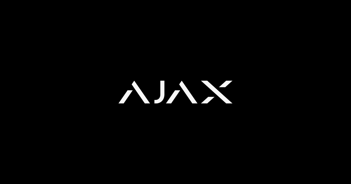 Ajax systems